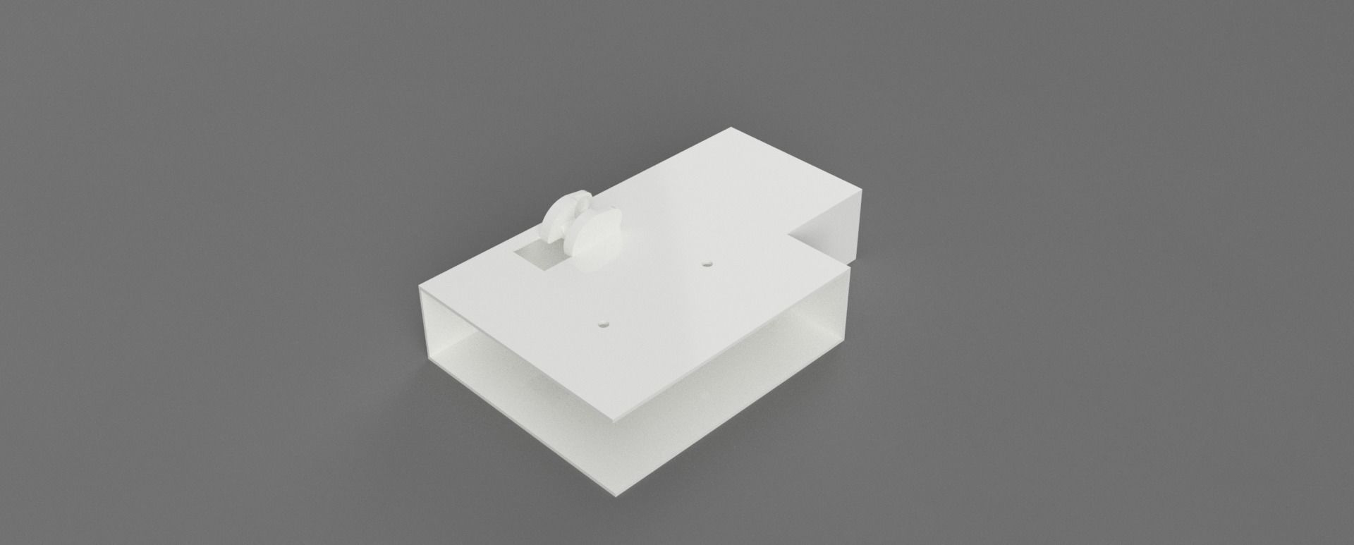 CREALITY ENDER 3 V2 ALIMENTATION ADAPTABLE ENDER 3 PRO 3D print model_2