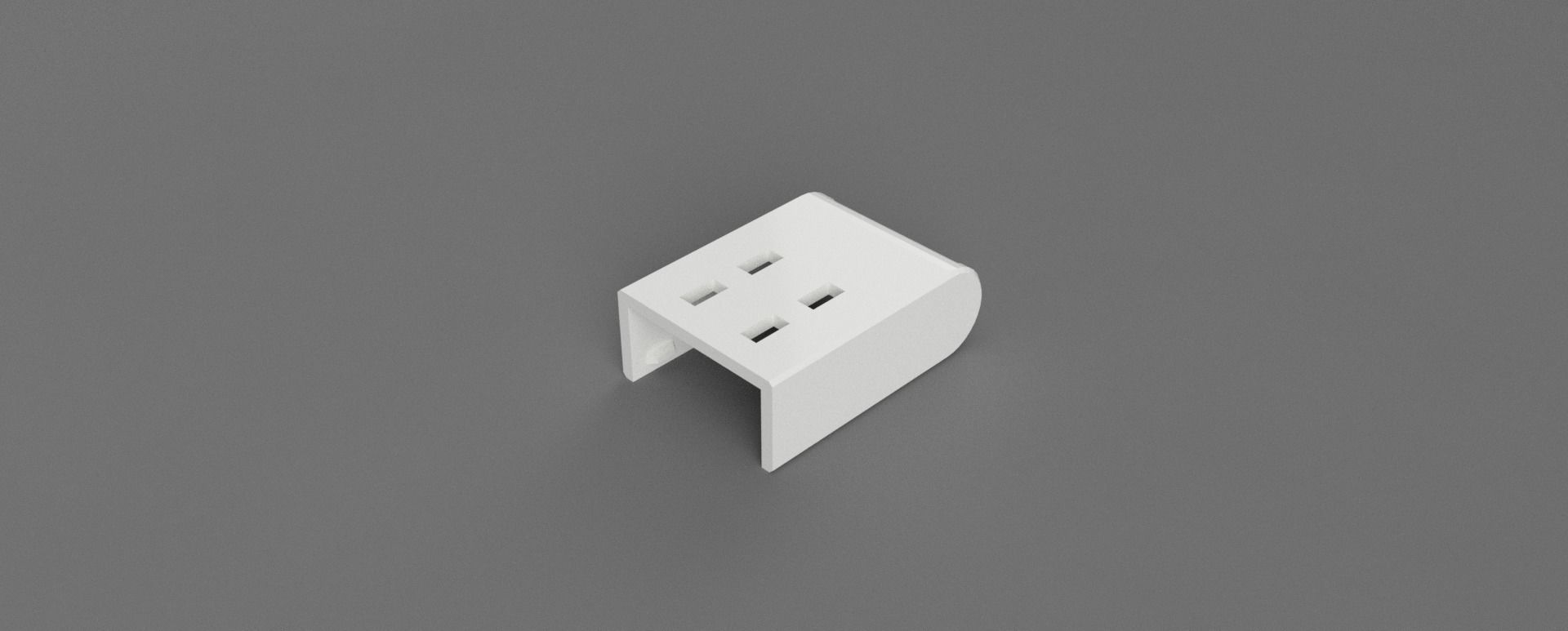 CREALITY ENDER 3 V2 ALIMENTATION ADAPTABLE ENDER 3 PRO 3D print model_6