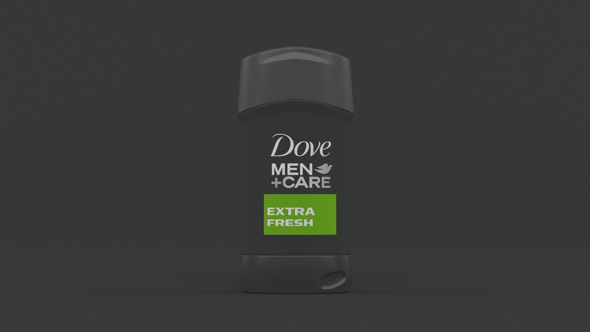 Dove Collection bottle of soap 3D model_5