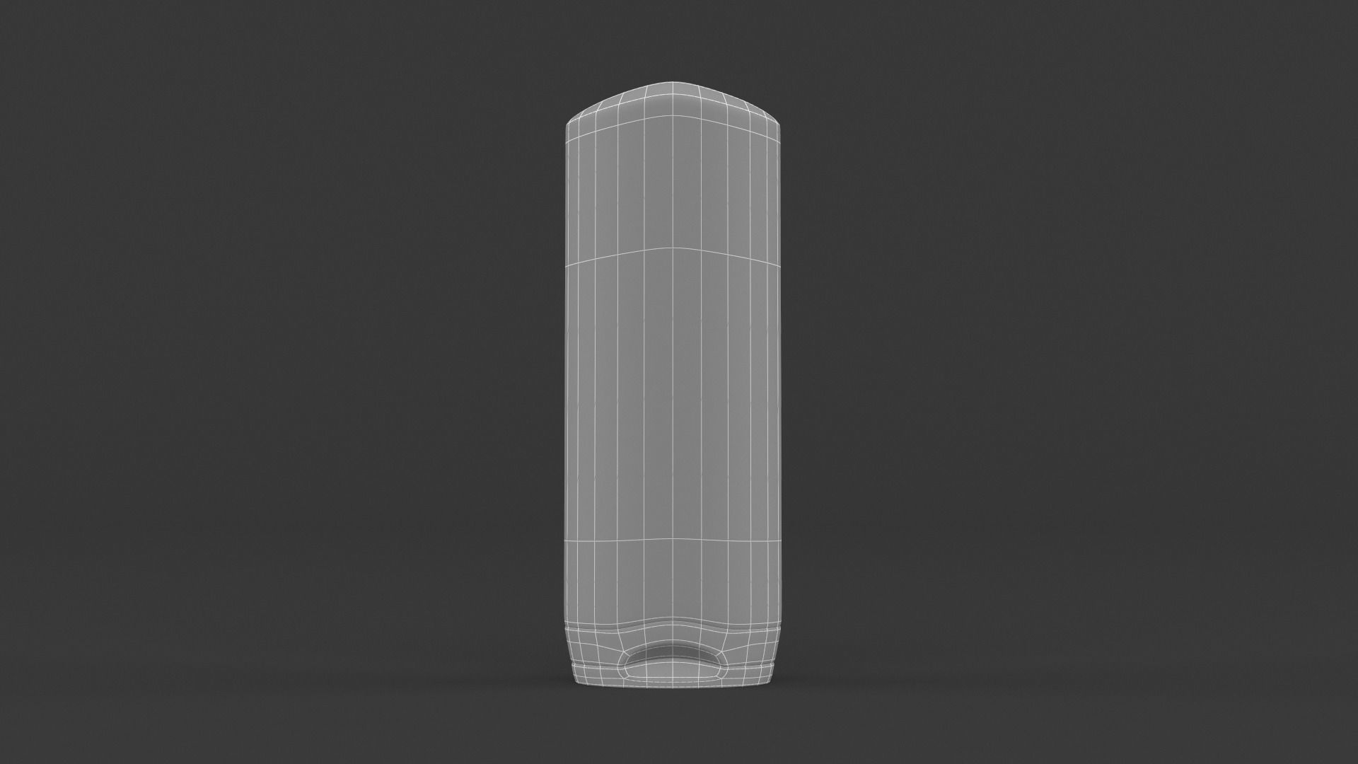 Dove Collection bottle of soap 3D model_26