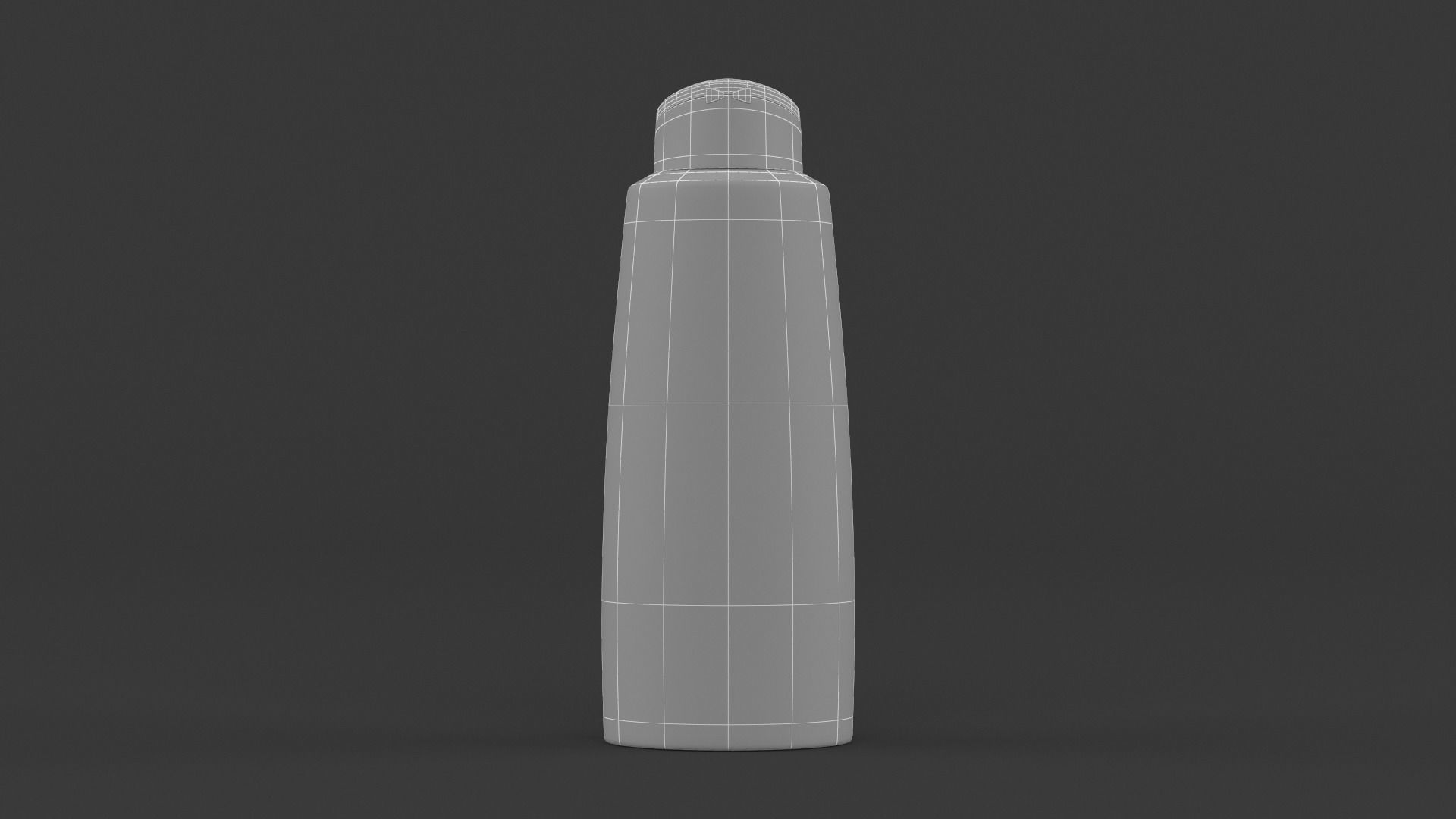 Dove Collection bottle of soap 3D model_25