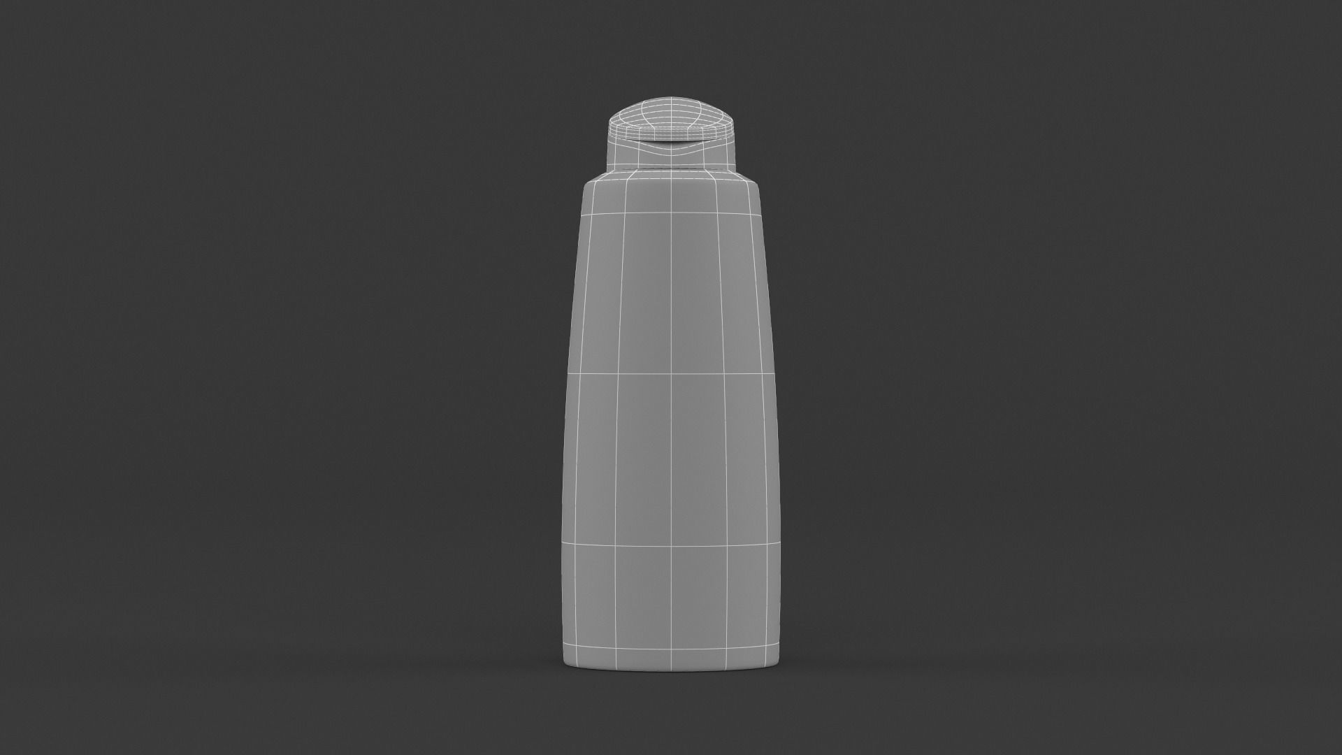 Dove Collection bottle of soap 3D model_24