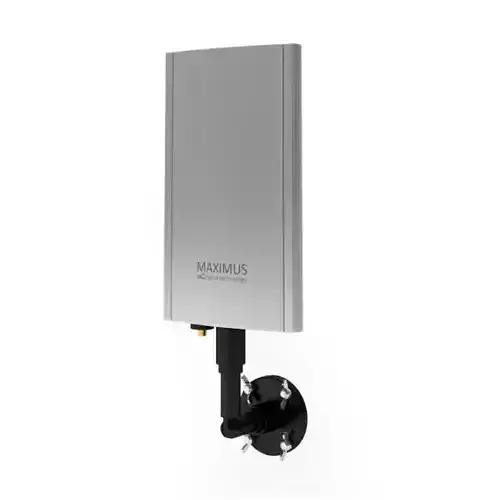 Wall Mounted Tv Converter Box 3D model