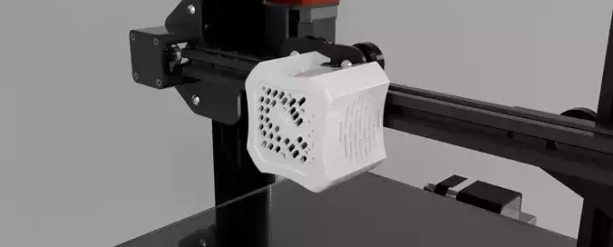 CREALITY ENDER 3 V2 KIT COMPLET DIMPRIMANTE