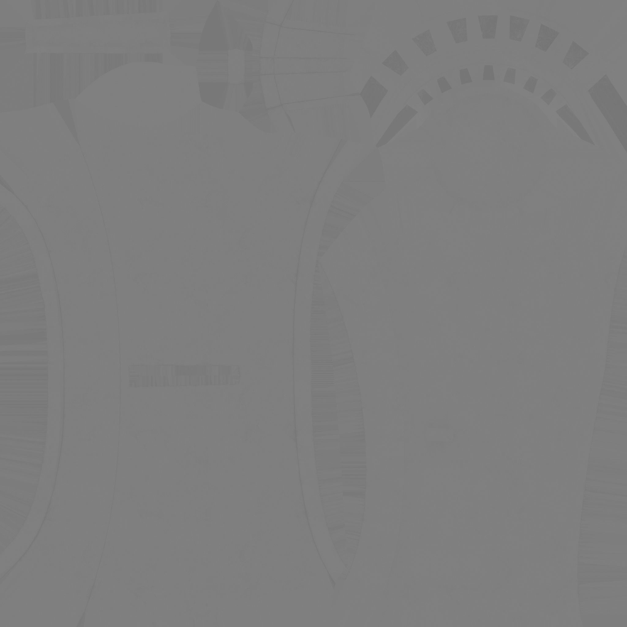 Protoman Mega Buster - Hand Cannon - SciFi Blast Weapon Low-poly 3D model_13