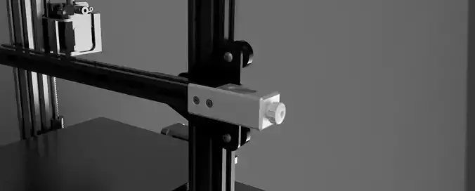 CREALITY ENDER 3 V2 VICE DE TENSION X ADAPTABLE ENDER 3 PRO