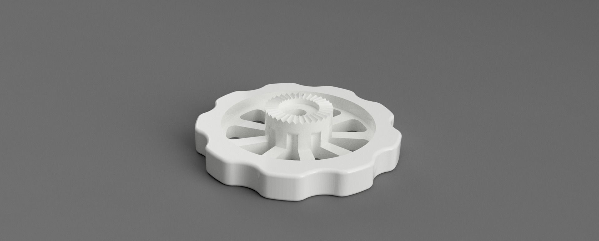 CREALITY ENDER 3 AJUSTEUR DE LIT ENDER 3 3D print model_2