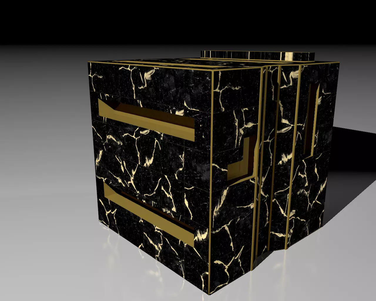 Fessura - Alessandro Martino Design 3D model_0