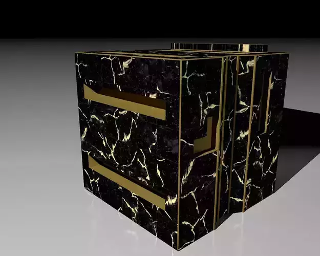 Fessura - Alessandro Martino Design 3D model