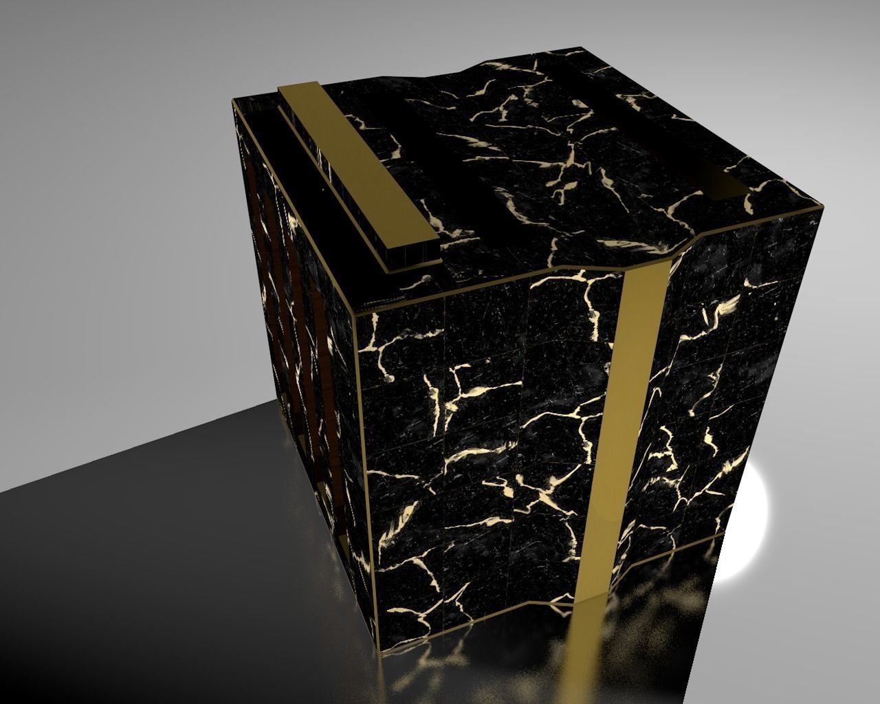 Fessura - Alessandro Martino Design 3D model_3