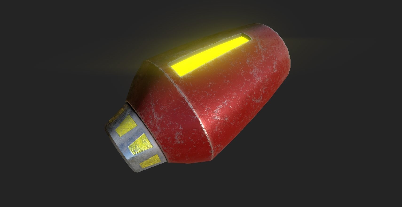 05 Mega Buster Collection - SciFi Blast Weapon like Megaman _36