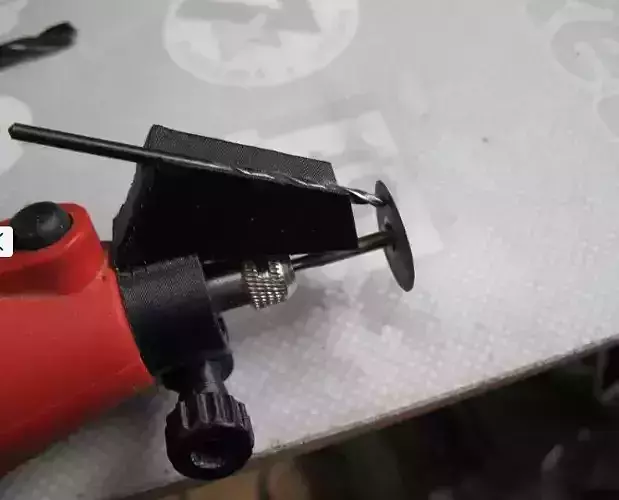 Drill Bit Sharpener Dremel