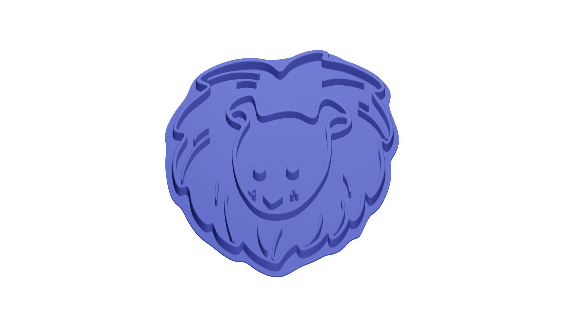 Animals Cookie cutter 3D Model Collection 3D print model_2