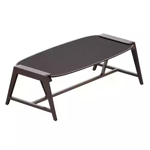 Harris Coffee Table Crate and Barrel