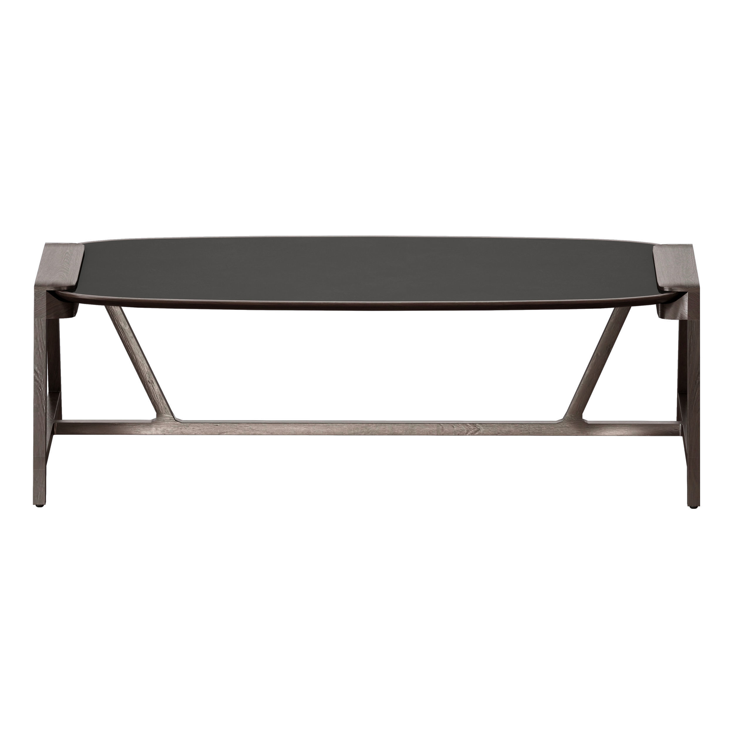 Harris Coffee Table Crate and Barrel 3D model_5