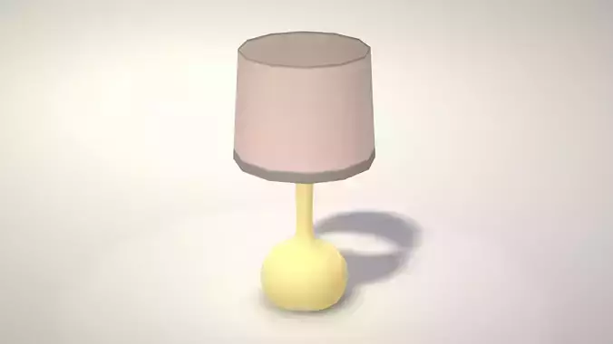 Table Lamp Ceramic