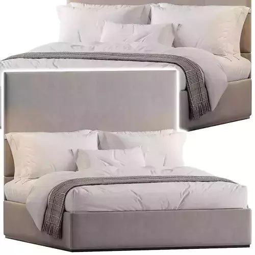 Bed by the sofa and chair company 38