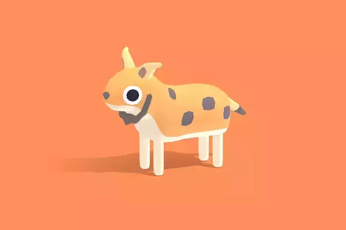 Lynx - Quirky Series