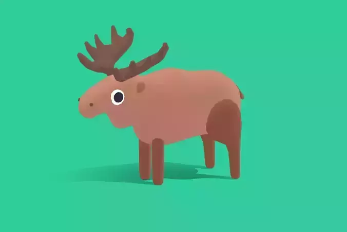 Moose - Quirk Series