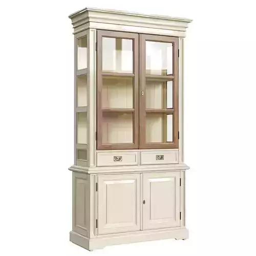 Lehome Keywest Oak Bookcase L045