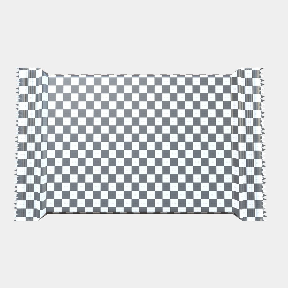 Kit Kat Pack Chocolate Bars 3D model_10