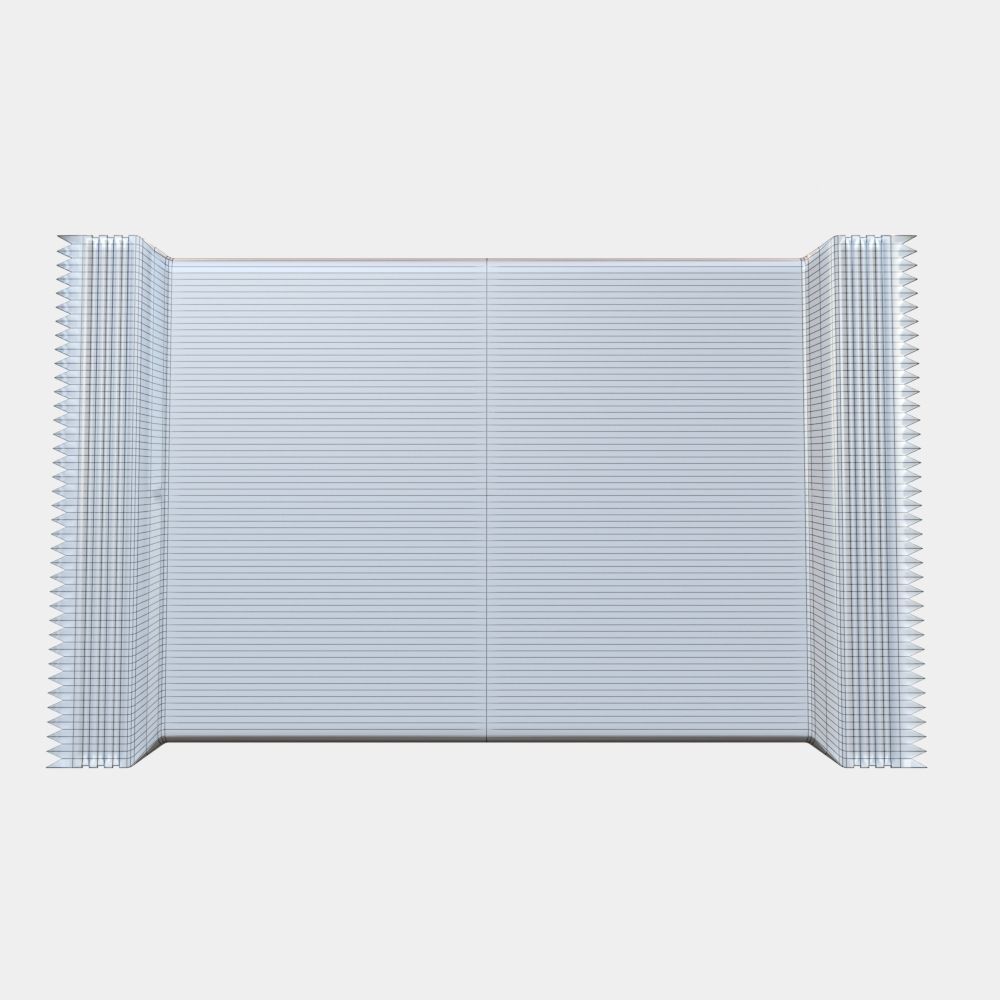 Kit Kat Pack Chocolate Bars 3D model_11