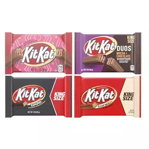 Kit Kat Pack Chocolate Bars