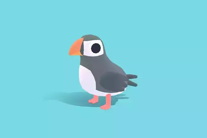 Puffin - Quirky Series