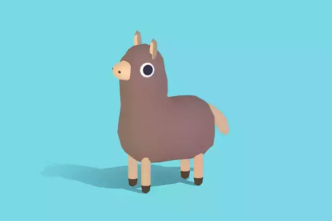 Alpaca - Quirky Series
