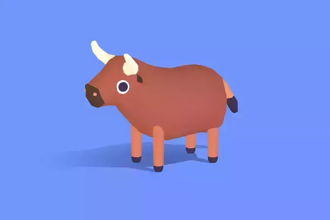 Bull - Quirky Series