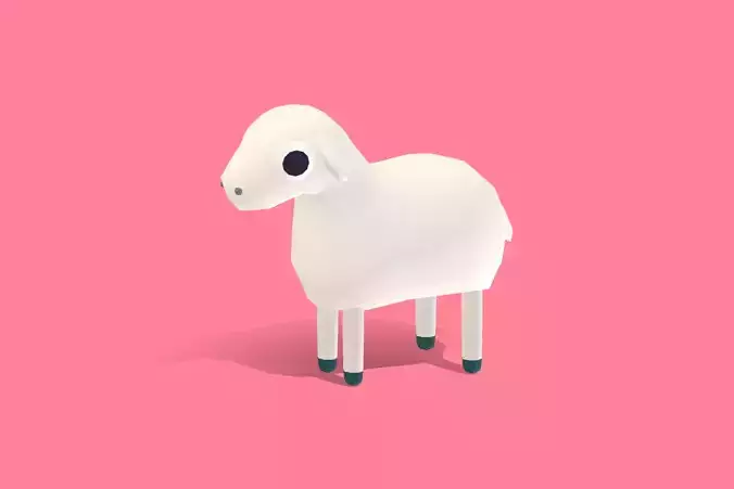 Lamb - Quirky Series