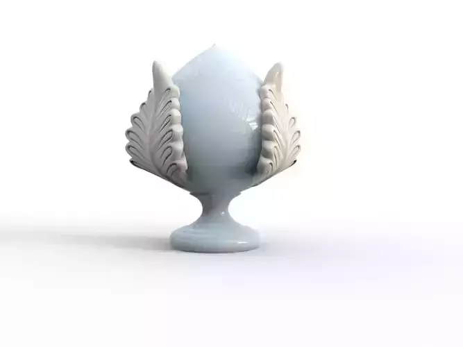 Pumo Pugliese 3D print model