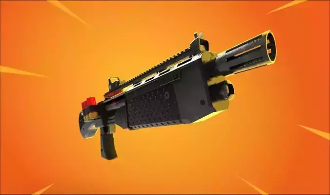 Tactical heavy riftle Fortnite - Fucile tattico pesante