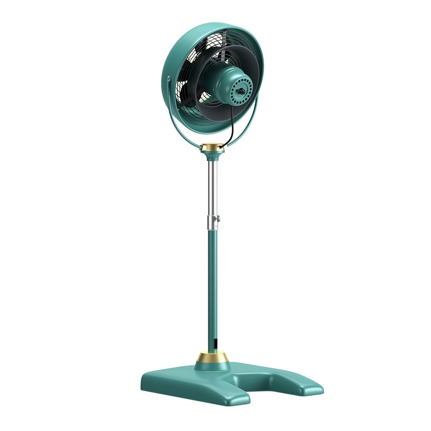 Vornado Fan 3D model_3