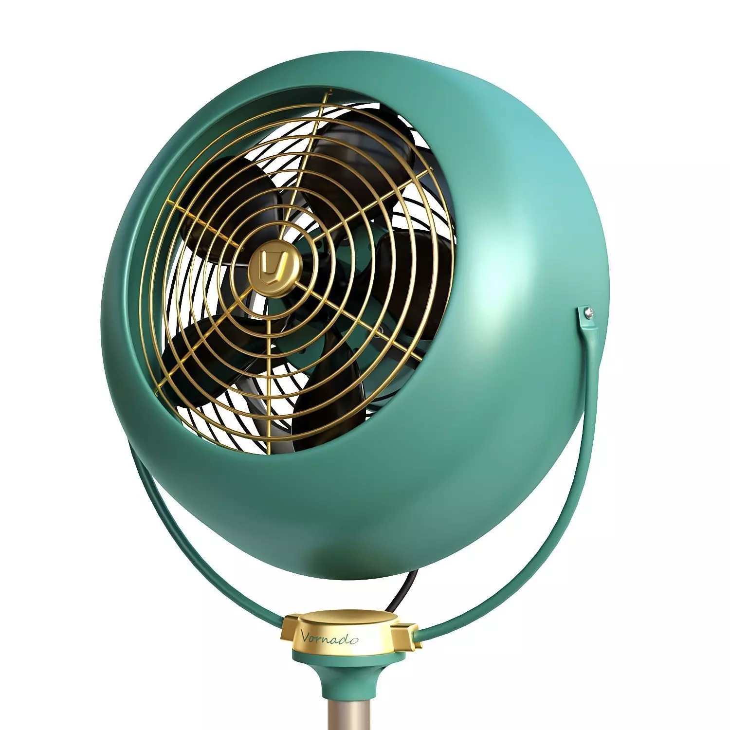 Vornado Fan 3D model_0