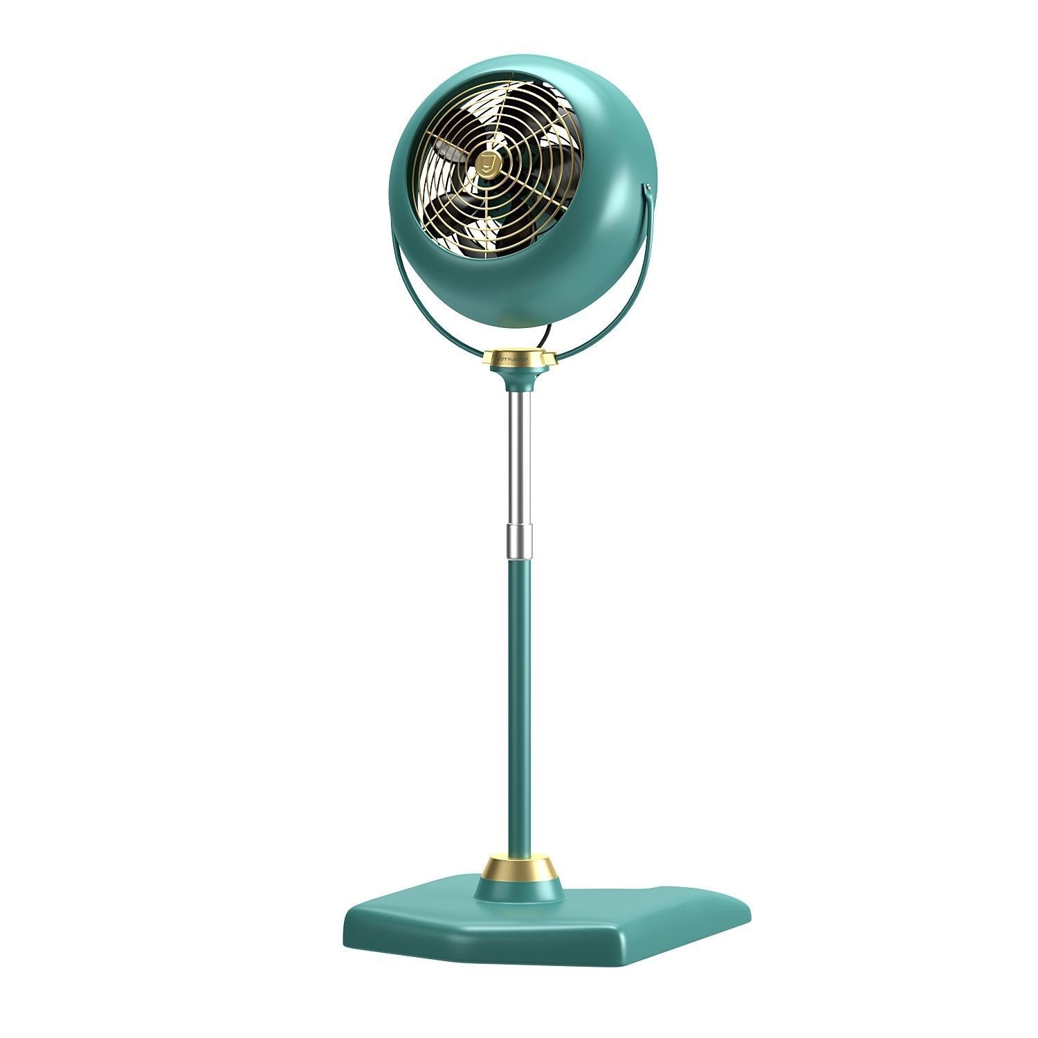Vornado Fan 3D model_1
