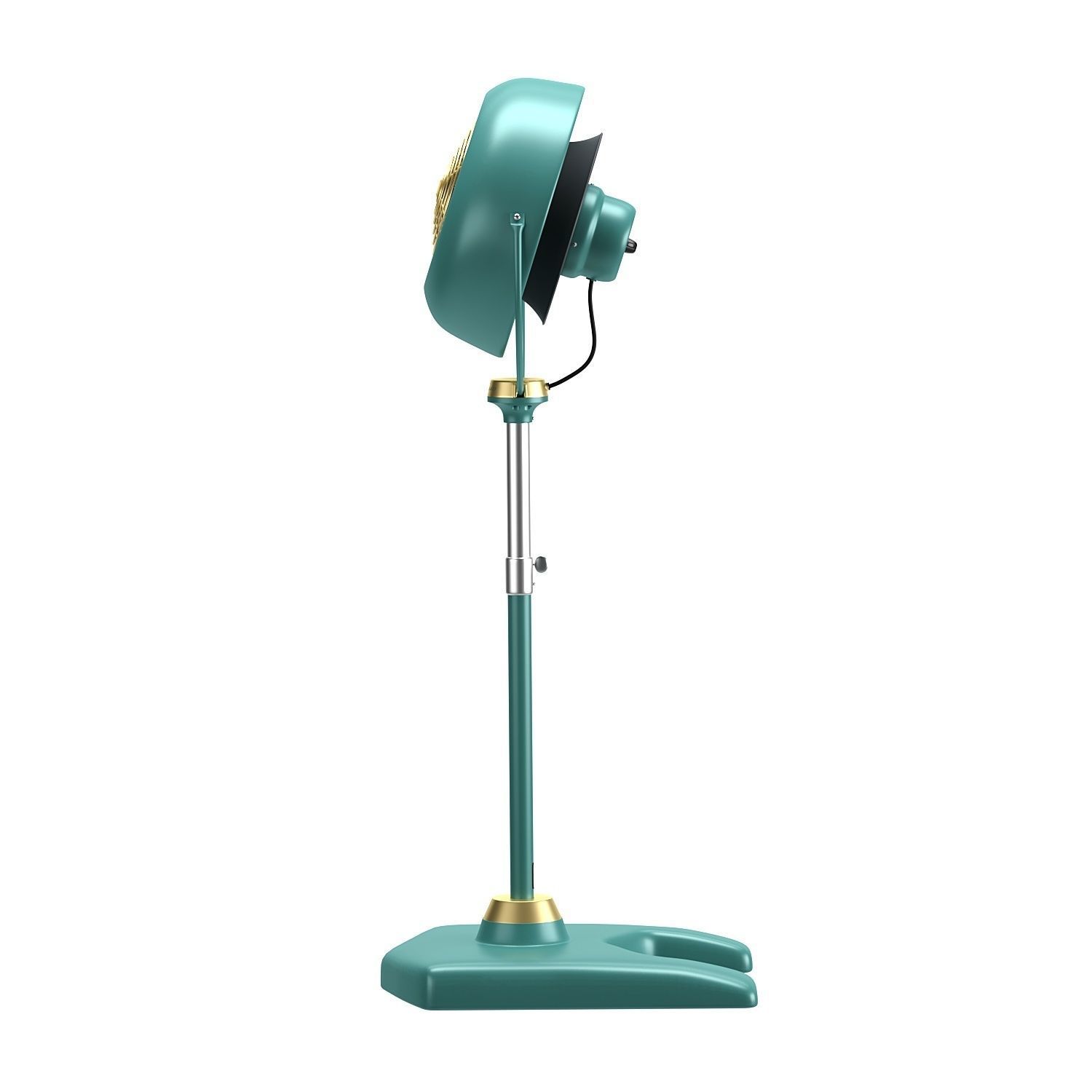 Vornado Fan 3D model_5