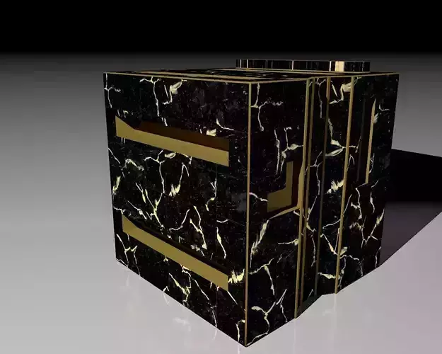Fessura - Alessandro Martino Design 3D model