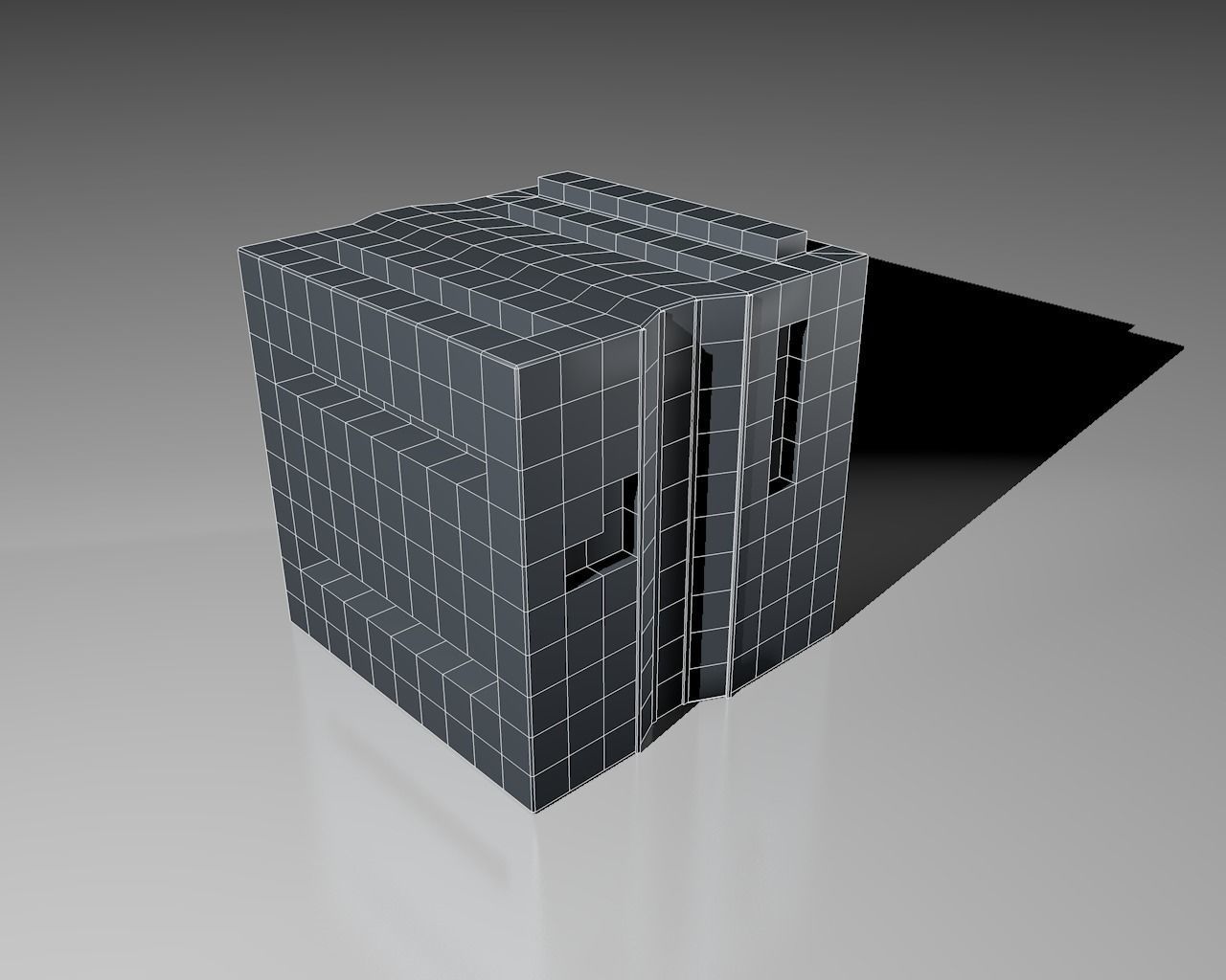 Fessura - Alessandro Martino Design 3D model_7