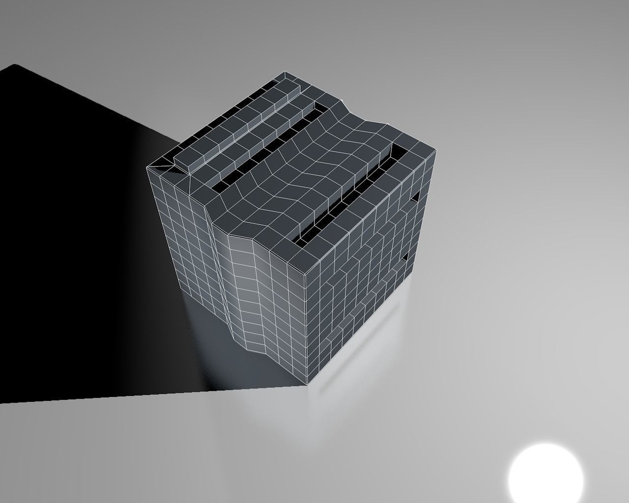 Fessura - Alessandro Martino Design 3D model_9