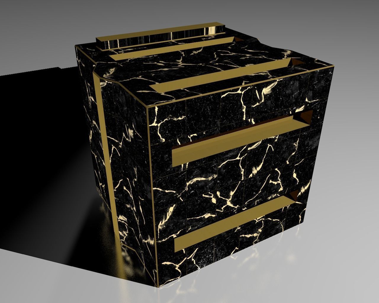 Fessura - Alessandro Martino Design 3D model_4