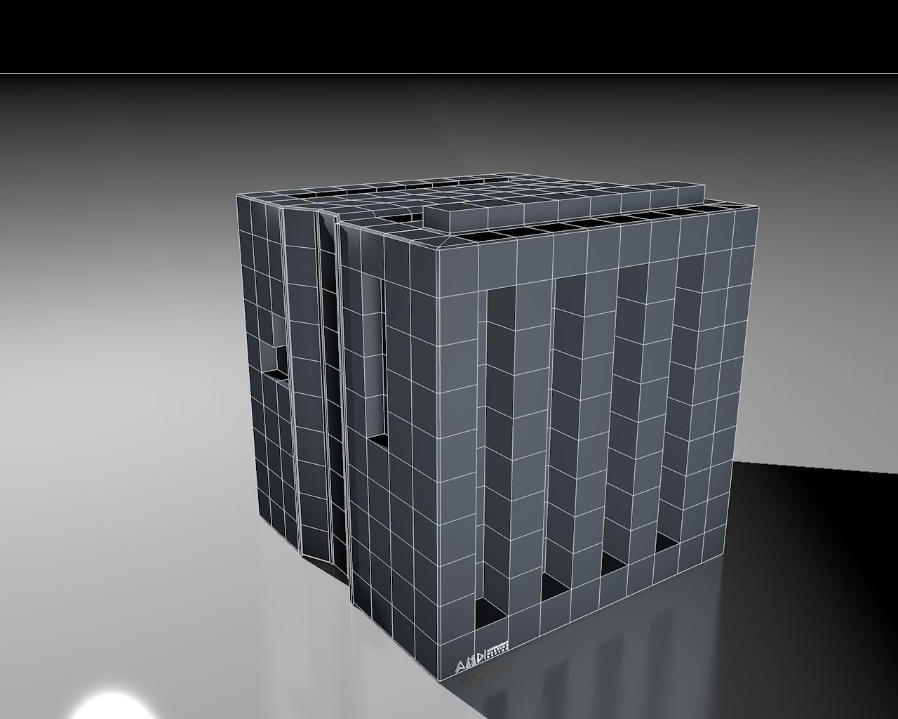 Fessura - Alessandro Martino Design 3D model_8