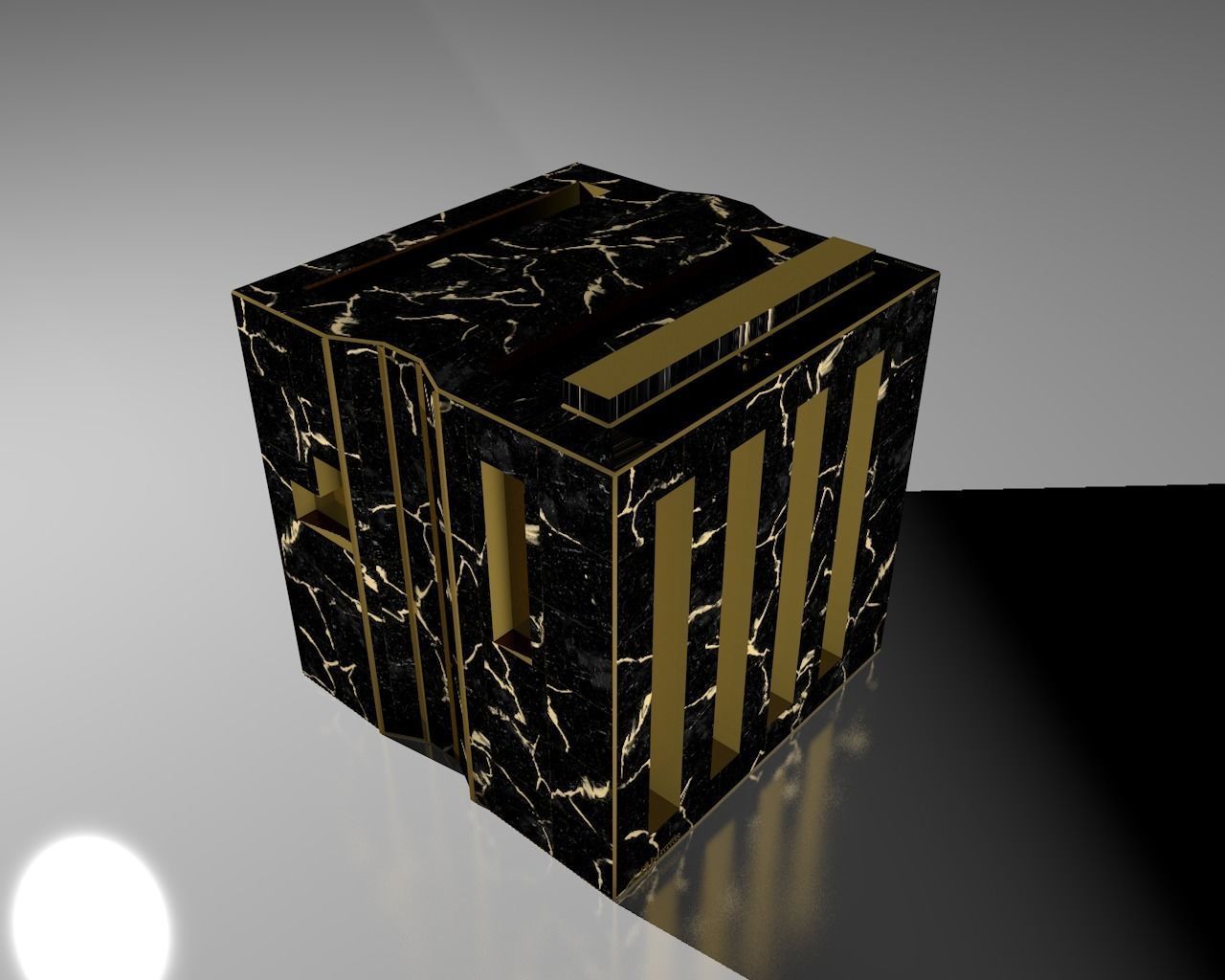 Fessura - Alessandro Martino Design 3D model_1