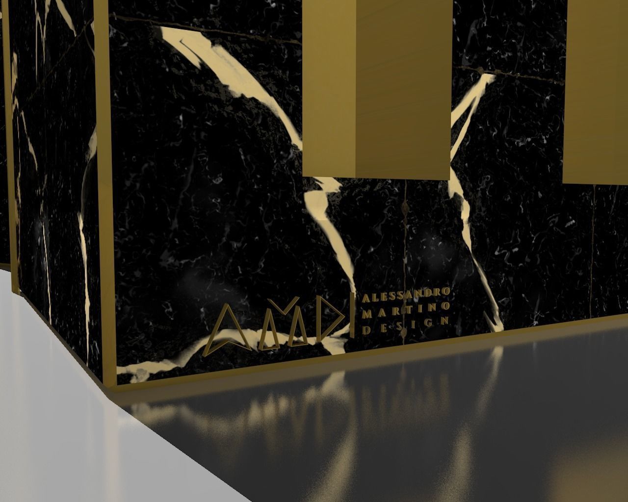 Fessura - Alessandro Martino Design 3D model_2