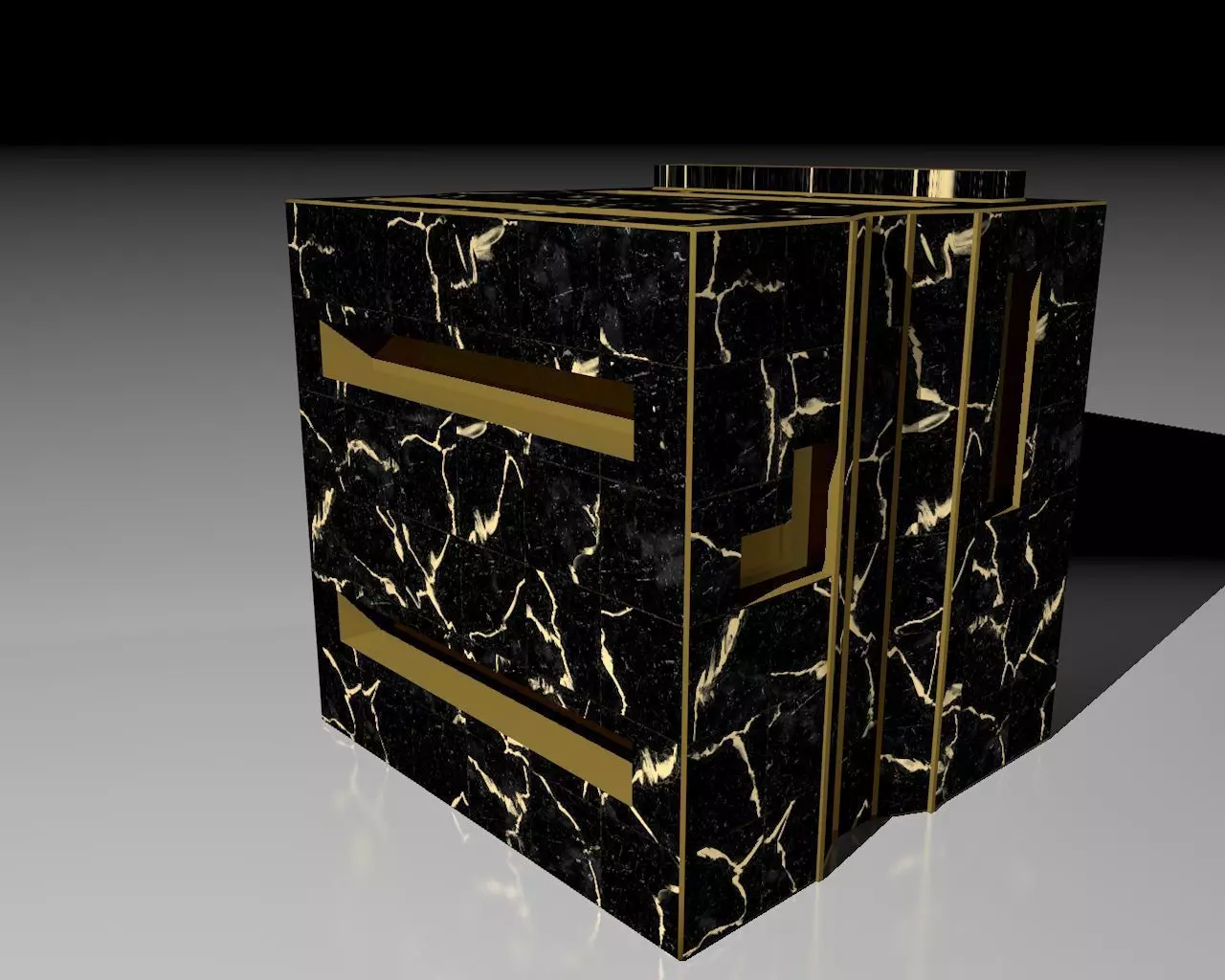 Fessura - Alessandro Martino Design 3D model_0