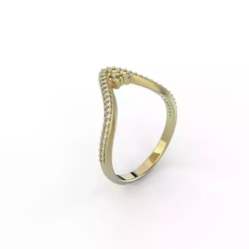 Ring Light wave movement