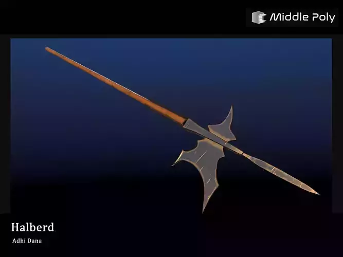 Halberd