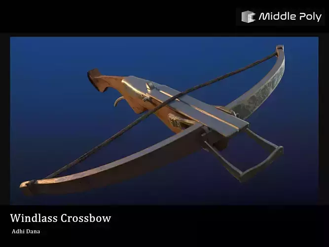 Crossbow Set windless