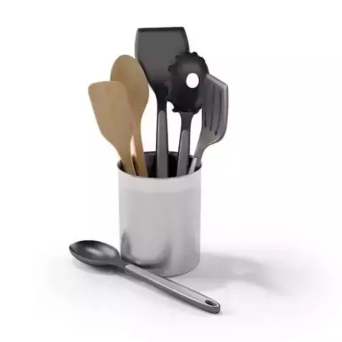 Kitchen Tool Holder