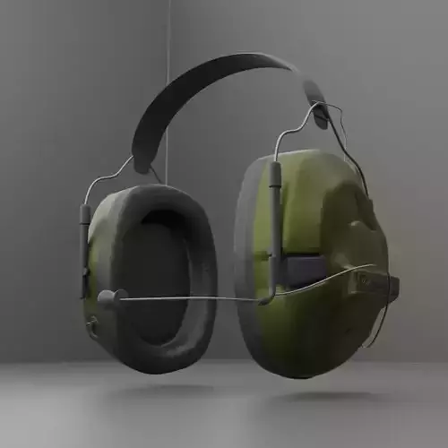 Military Headset